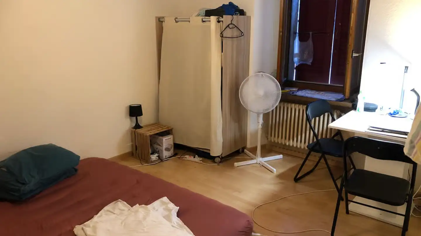 Apartment for rent - Rue Miéville 2, 2105 Travers