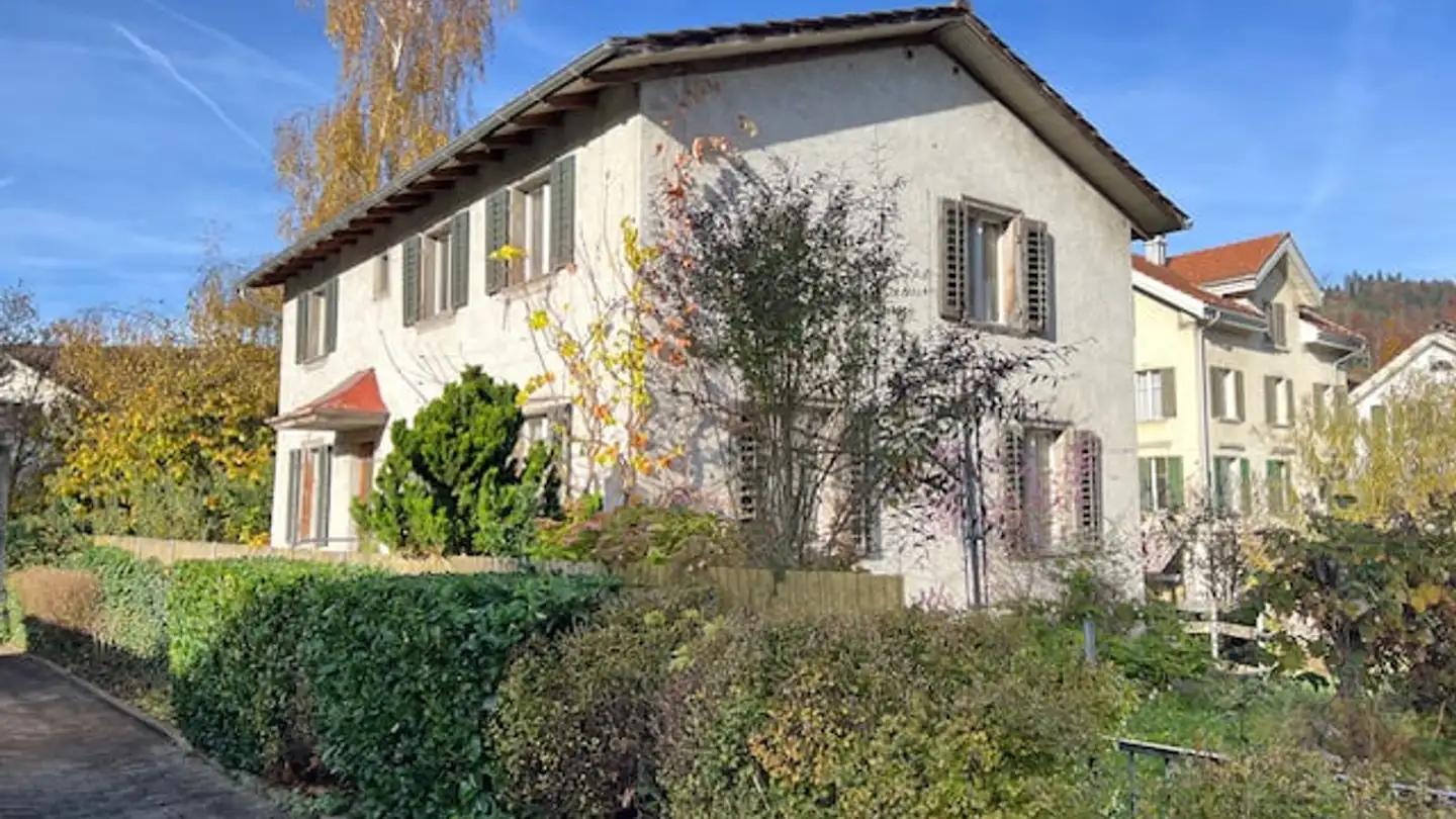 Casa singola in vendita - Sonneckstrasse 8, 8636 Wald ZH - Photo 2