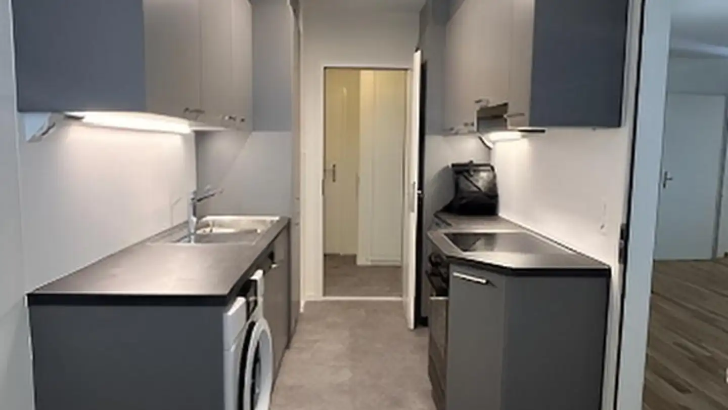 Apartment for rent - Lehenmattstrasse 310, 4052 Basel - Photo 4