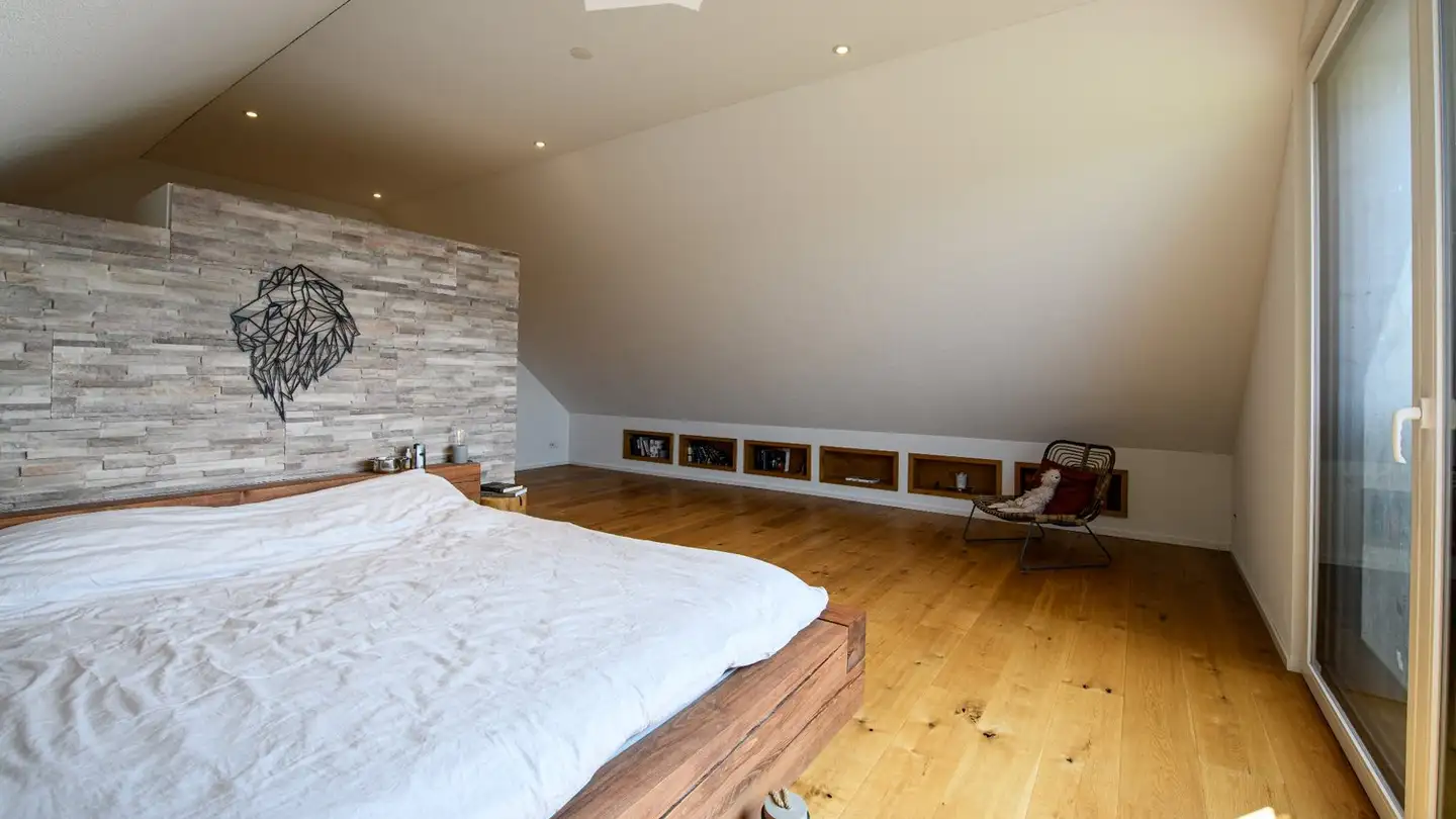 Wohnung mieten - Weisserlen 2, 8824 Schönenberg ZH - Foto 4