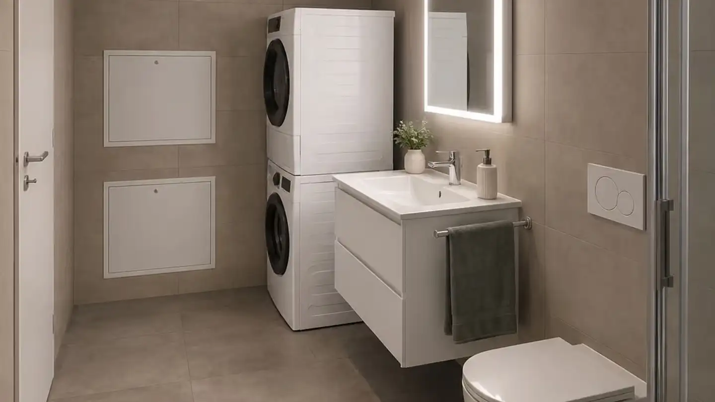 Appartement à louer - Stazione 14, 6537 Grono - Photo 3