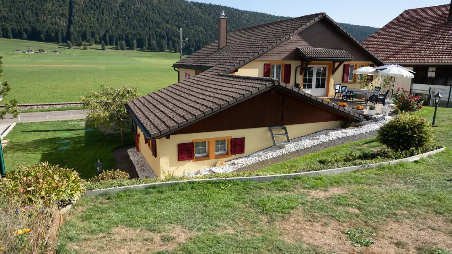 Fattoria in vendita - Les Coeudres 33, 2314 La Sagne NE - Foto 3