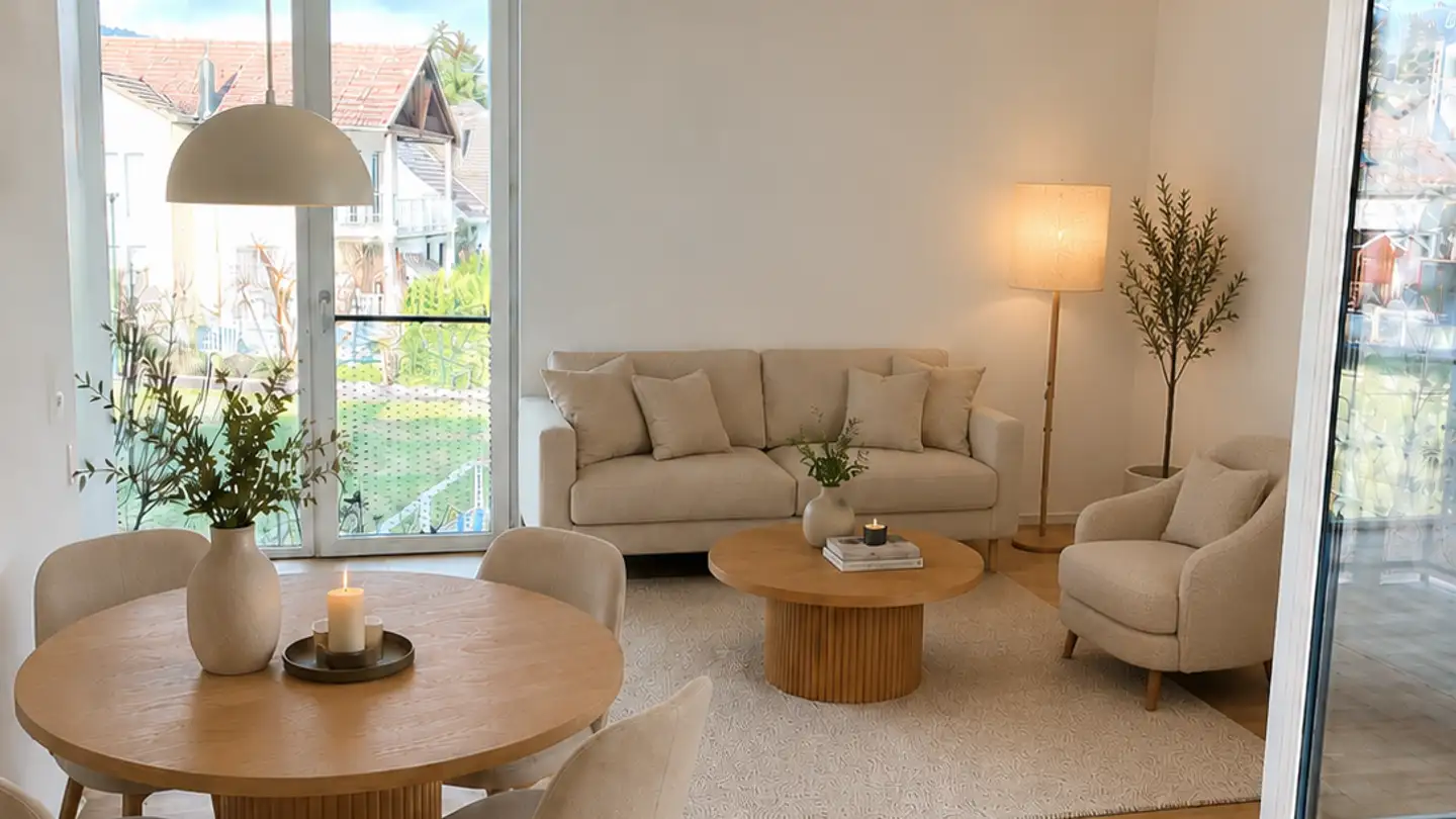 Appartamento in affitto - Oberdorfstrasse 16, 4244 Röschenz