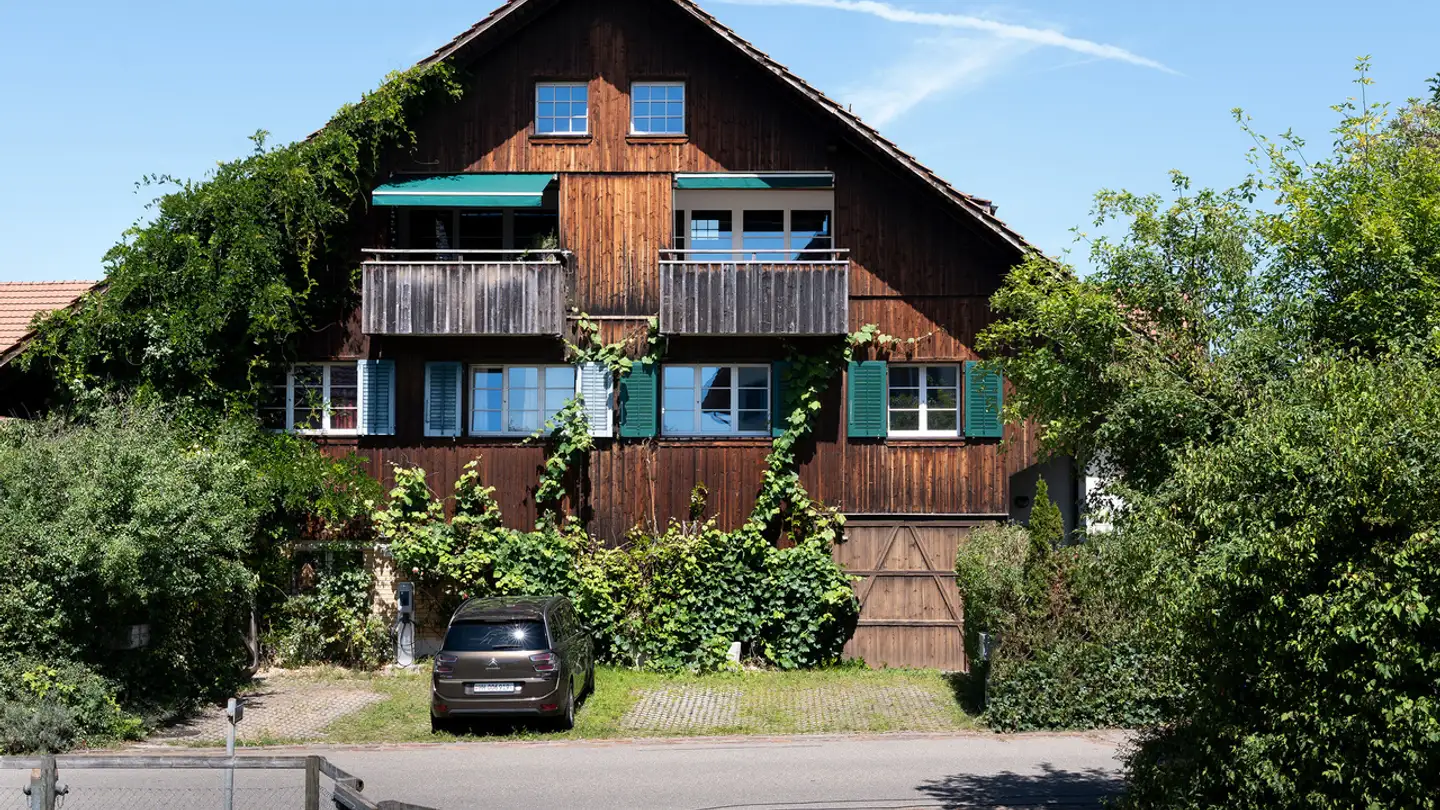 Casa bifamiliare in affitto - Dorfstrasse 29, 8306 Brüttisellen