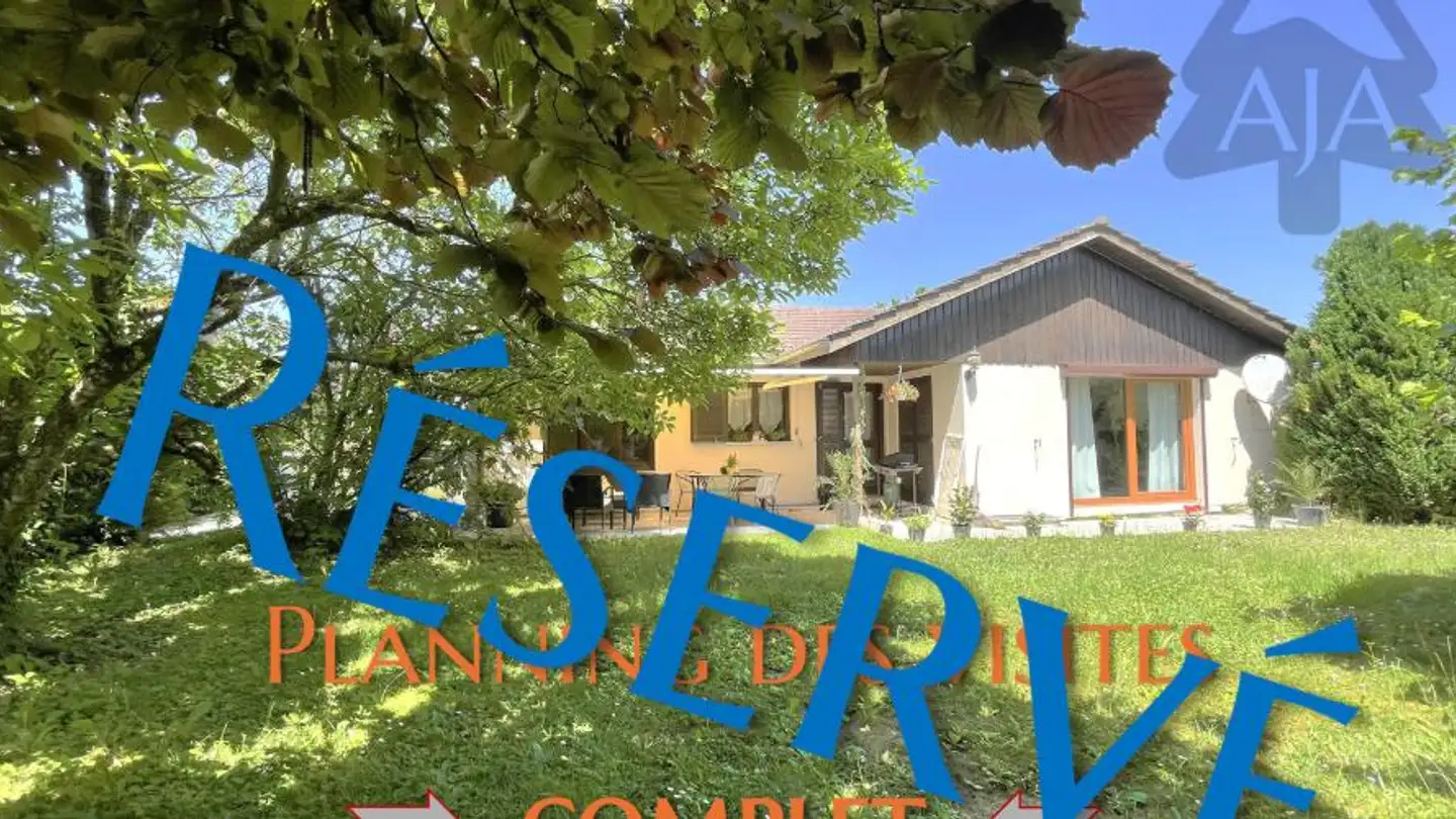 Villa for sale - 2074 Marin-Epagnier