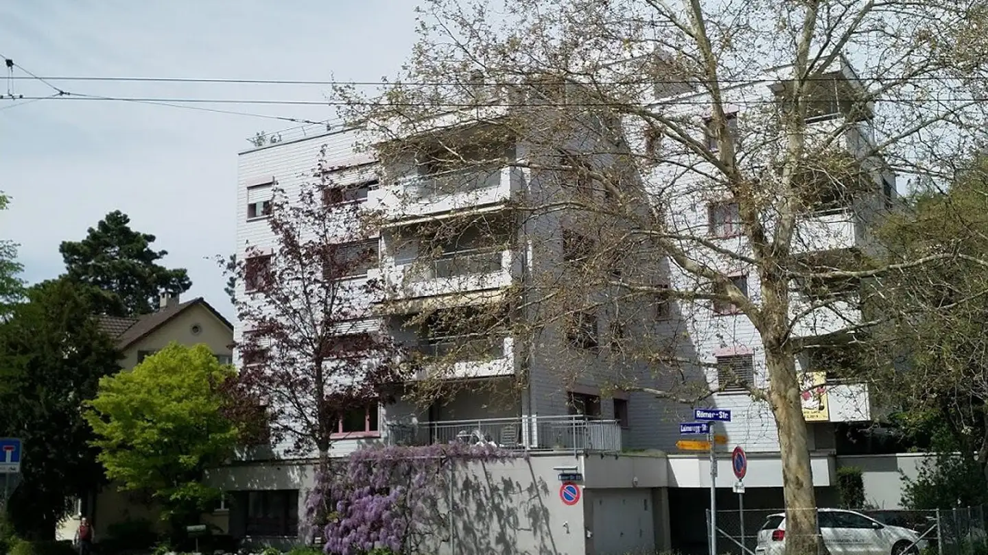 Apartment for rent - Römerstrasse 69, 8404 Winterthur