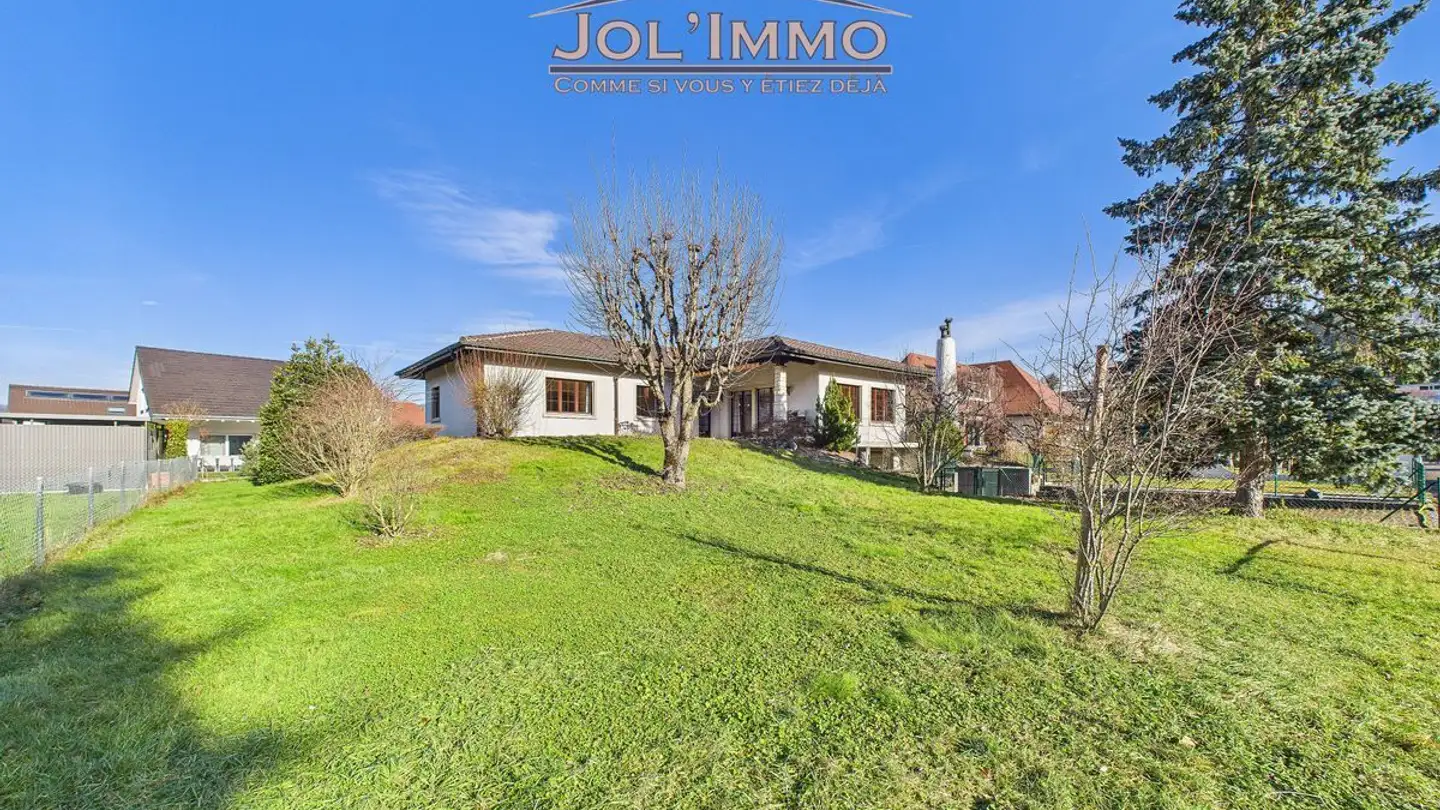 Maison individuelle à vendre - 2830 Courrendlin - Photo 3