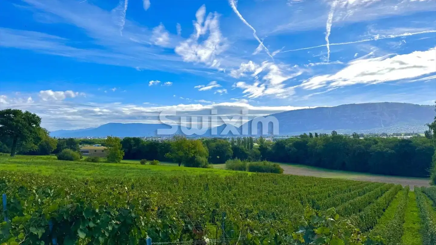Villa à vendre - 1226 Thônex