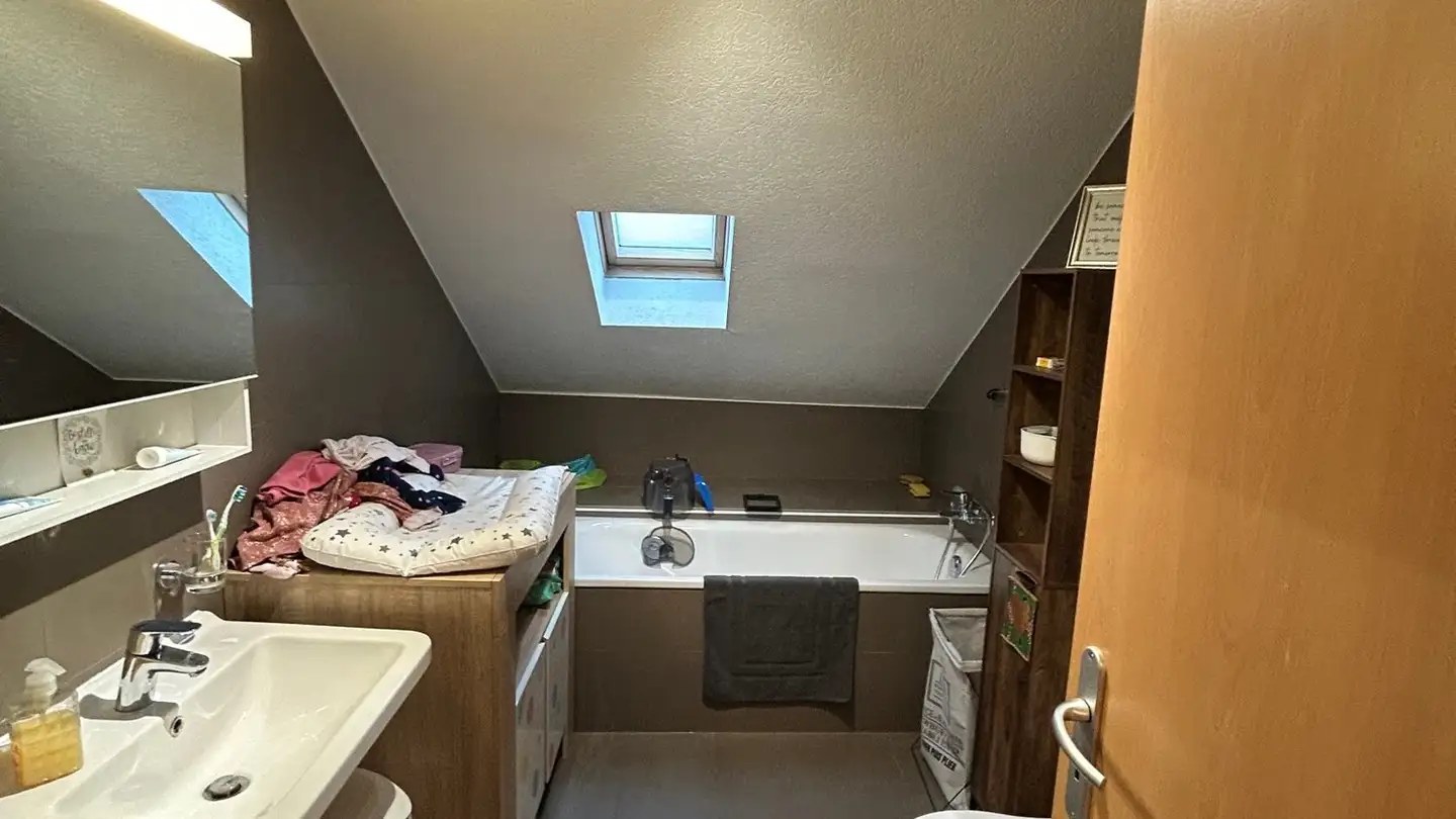 Appartement à louer - 1450 Le Château-de-Ste-Croix - Photo 2