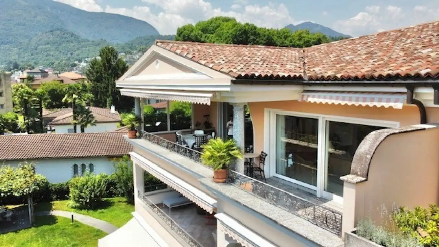 Attique à vendre - Via Lido 11, 6612 Ascona - Photo 2