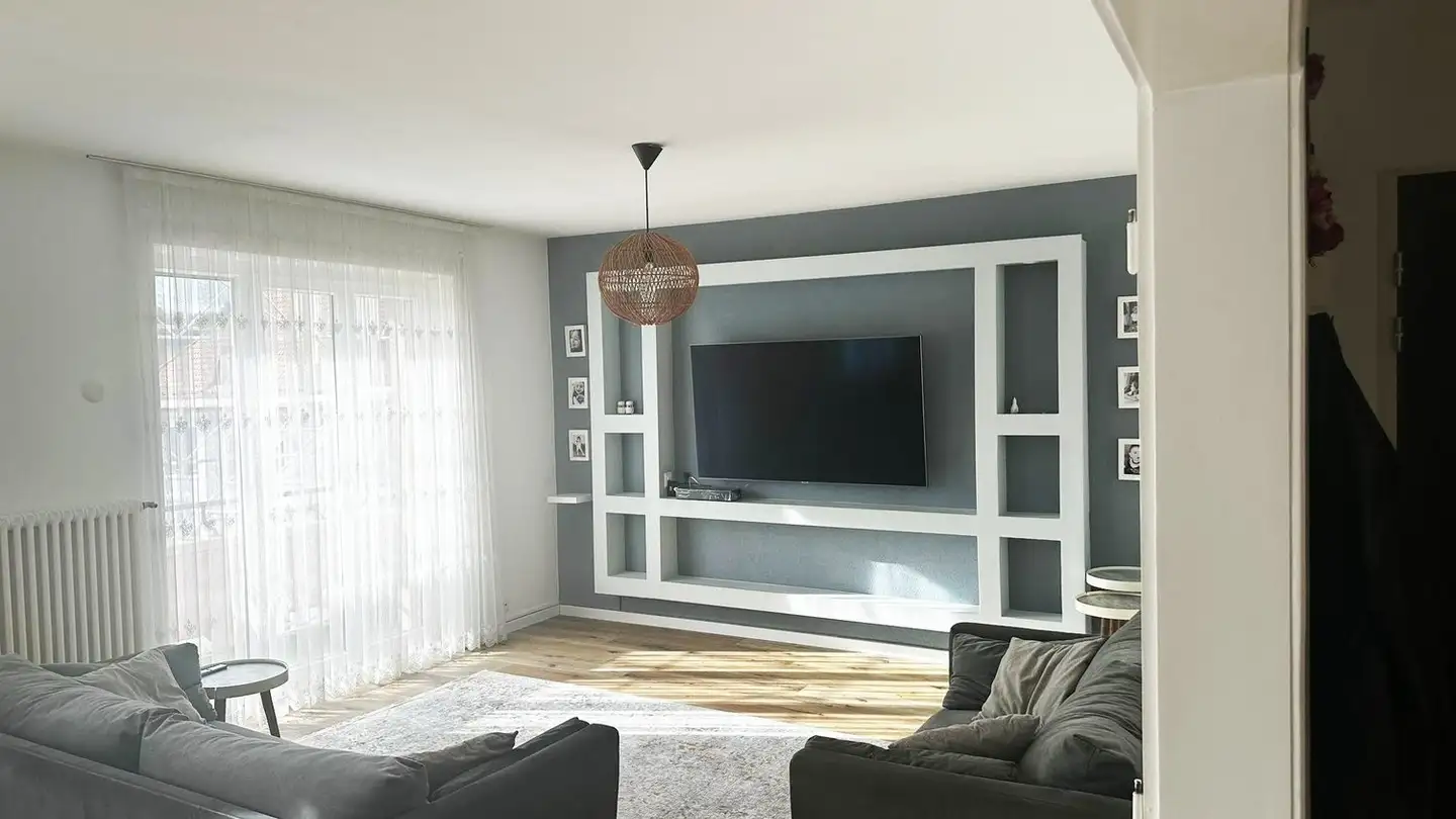 Wohnung mieten - Rue De La Paix 147, 2300 La Chaux-de-Fonds