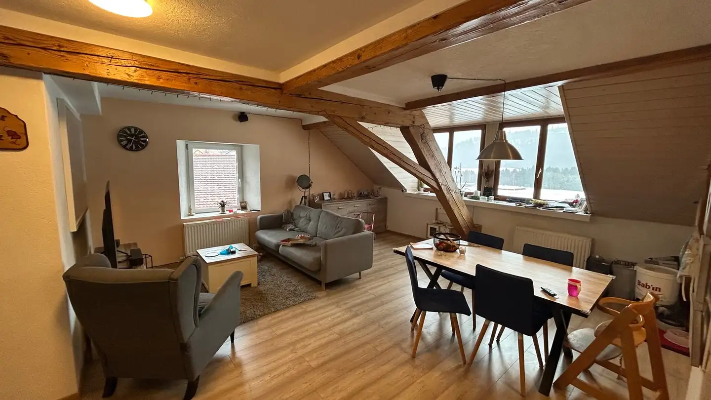 Appartement à louer - 1450 Le Château-de-Ste-Croix - Photo 3