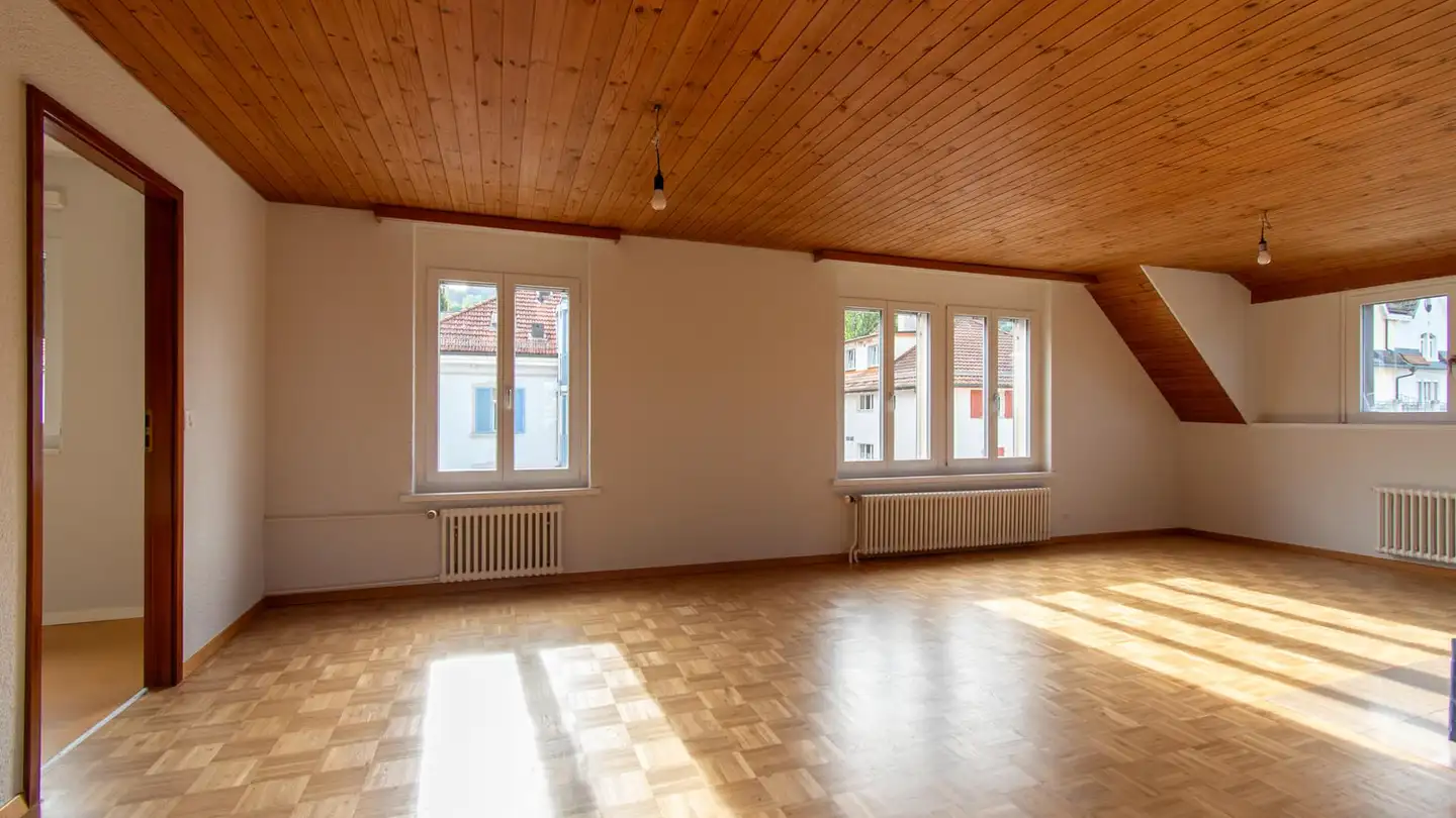Apartment for rent - Bedastrasse 15, 9000 St. Gallen