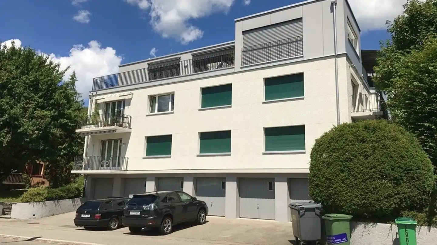 Wohnung mieten - Zolliker Strasse 275, 8008 Zürich