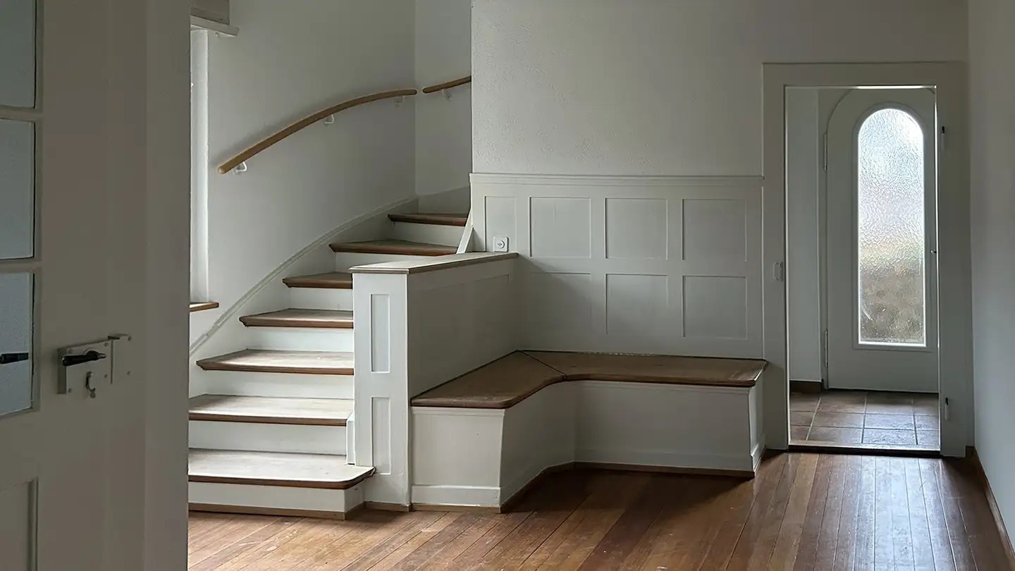 Einfamilienhaus mieten - Haldenweg 2, 4452 Itingen