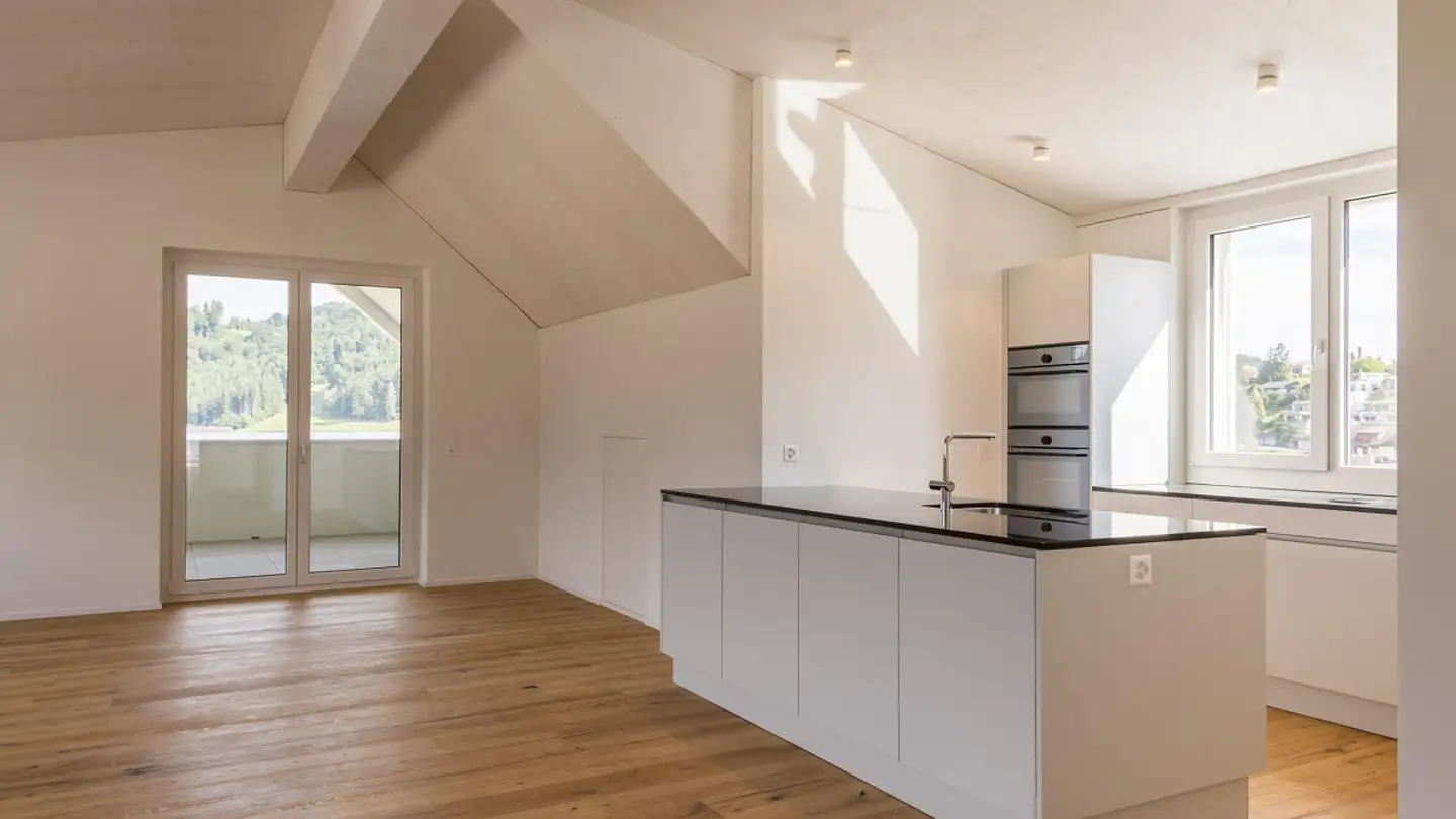 Penthouse for sale - Mattenweg 3, 8374 Dussnang