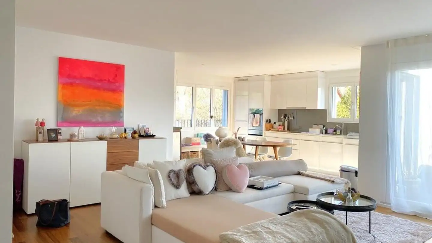 Appartement à louer - Zolliker Strasse 275, 8008 Zürich - Photo 2