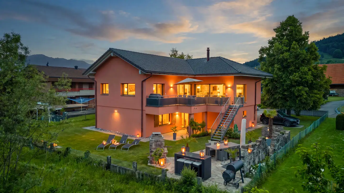Einfamilienhaus kaufen - Kornhausstrasse 90, 8840 Einsiedeln