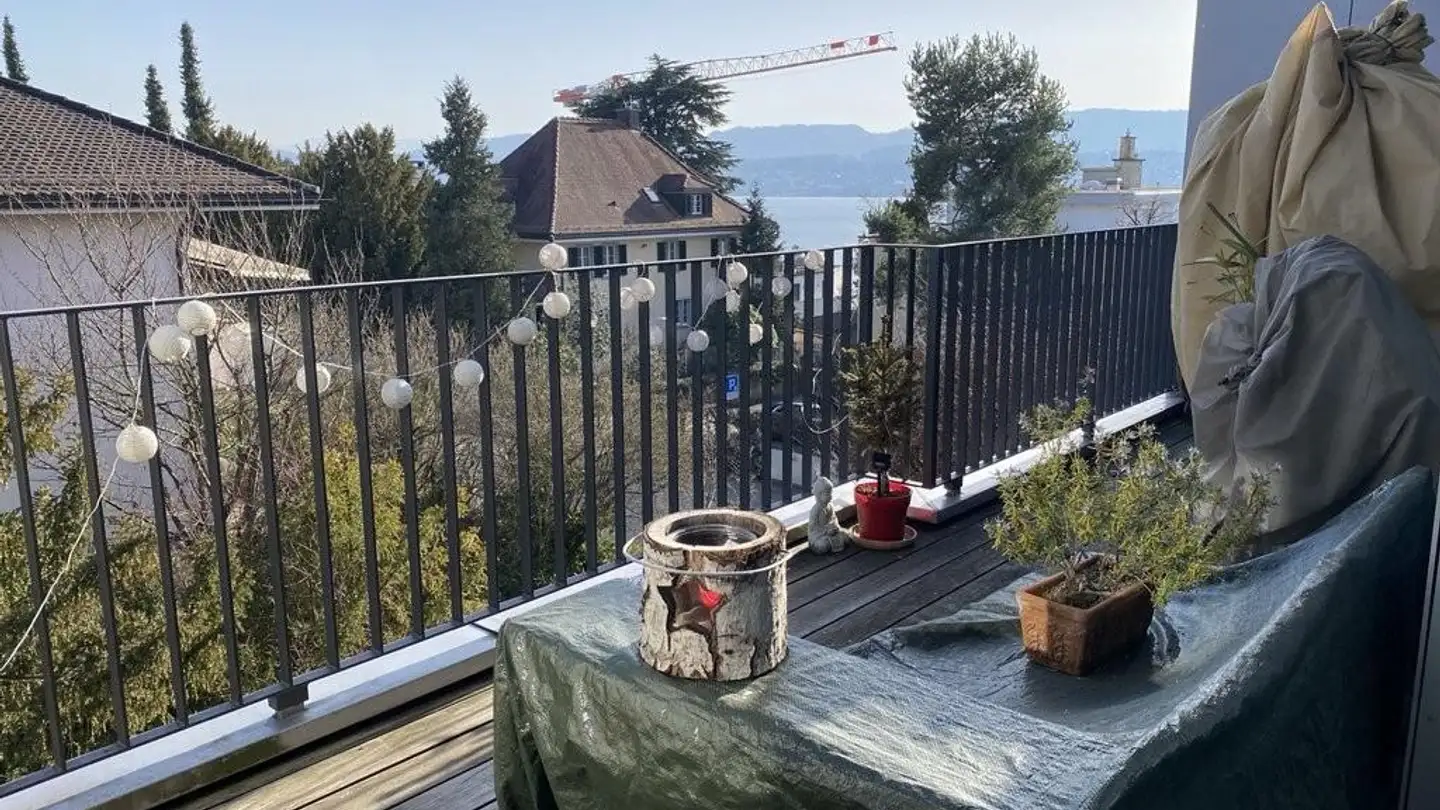 Appartement à louer - Zolliker Strasse 275, 8008 Zürich - Photo 4