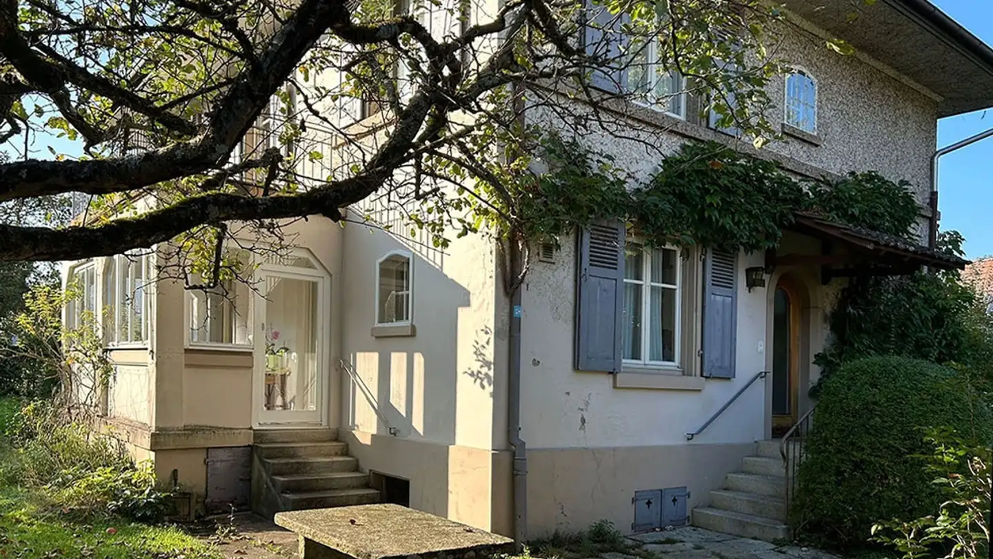 Einfamilienhaus mieten - Haldenweg 2, 4452 Itingen - Foto 2