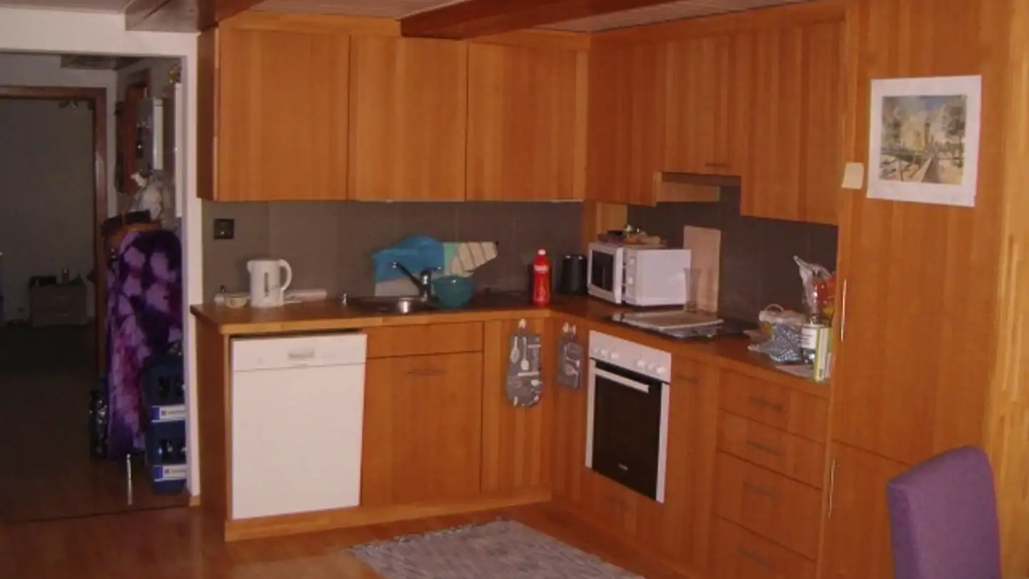 Apartment for rent - Schlossgasse 09, 4456 Tenniken - Photo 2
