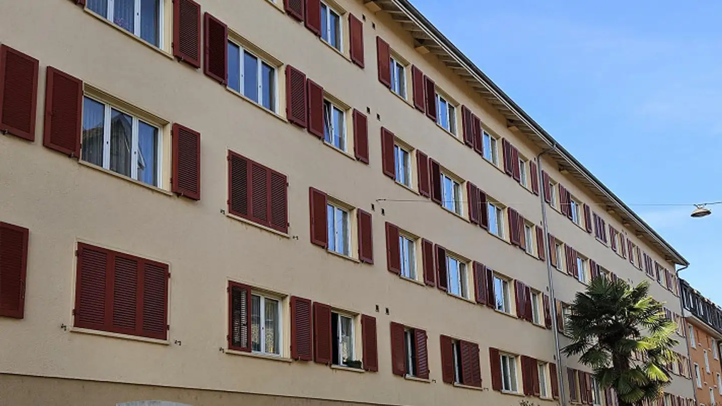 Apartment for rent - 4057 Basel