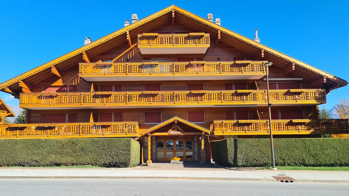 Appartamento in vendita - Route Touristique 42, 3963 Crans-Montana