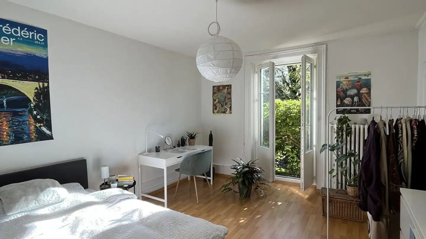 Chambre à louer - 3007 Bern