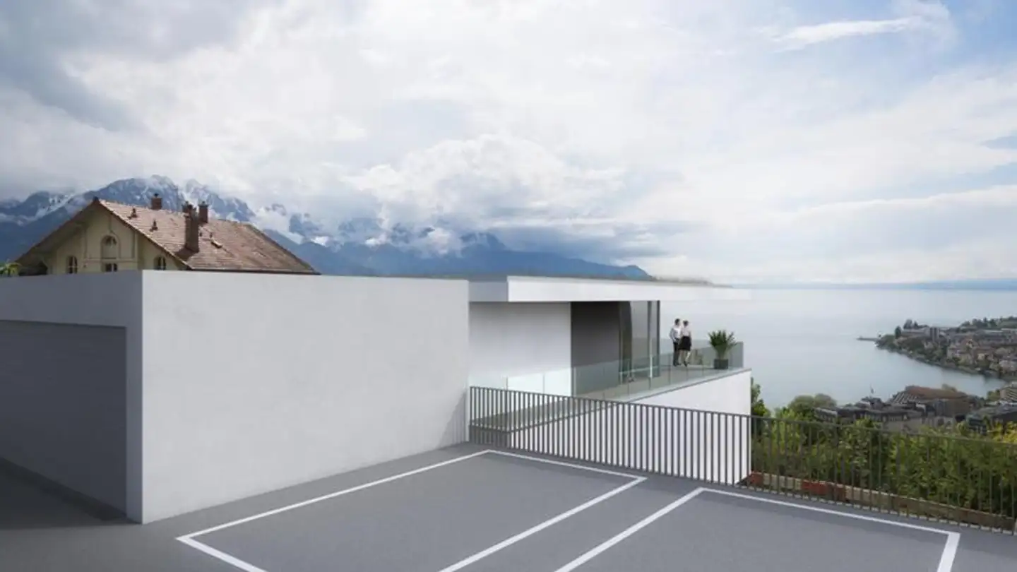 Einfamilienhaus kaufen - 1820 Montreux - Foto 4