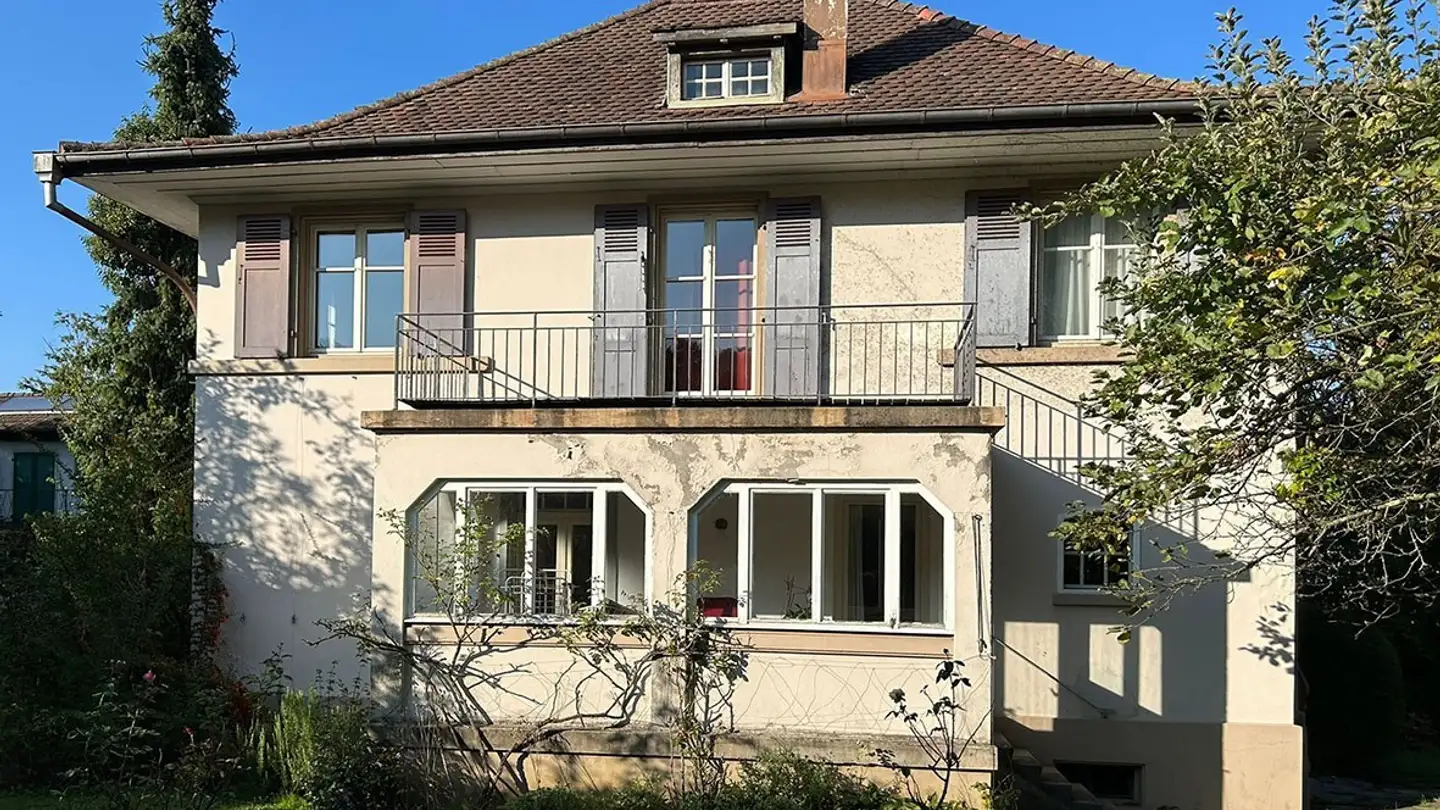 Einfamilienhaus mieten - Haldenweg 2, 4452 Itingen - Foto 4