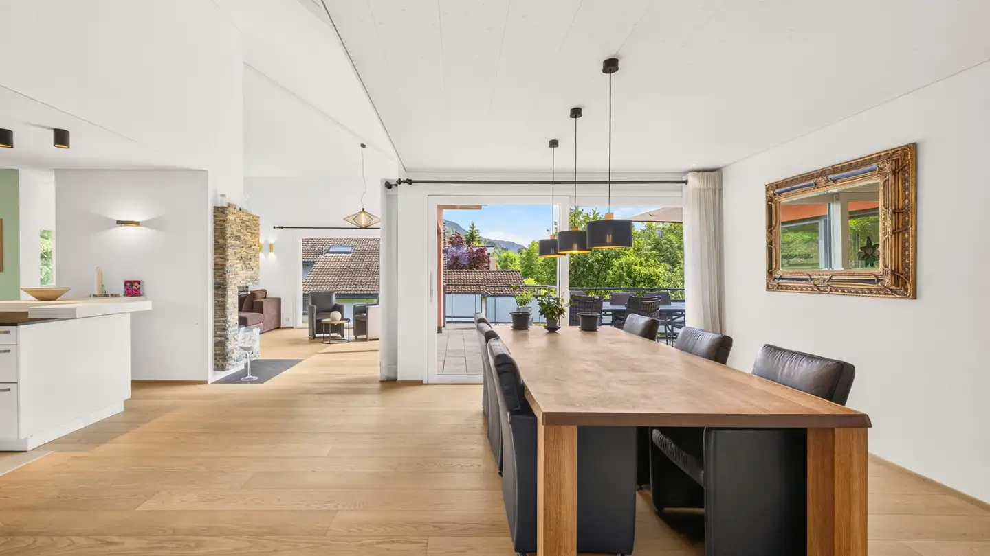 Einfamilienhaus kaufen - Kornhausstrasse 90, 8840 Einsiedeln - Foto 3