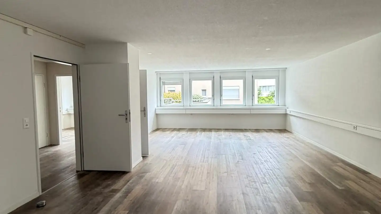 Bürofläche mieten - Altstetterstrasse 224, 8048 Zürich