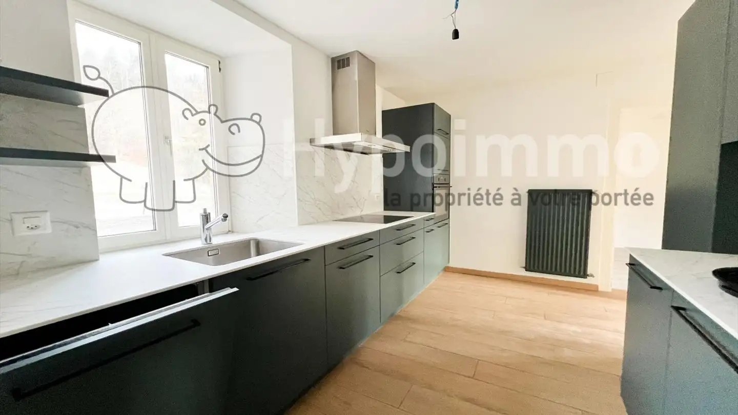 Wohnung mieten - Rue Girardet 8, 2400 Le Locle