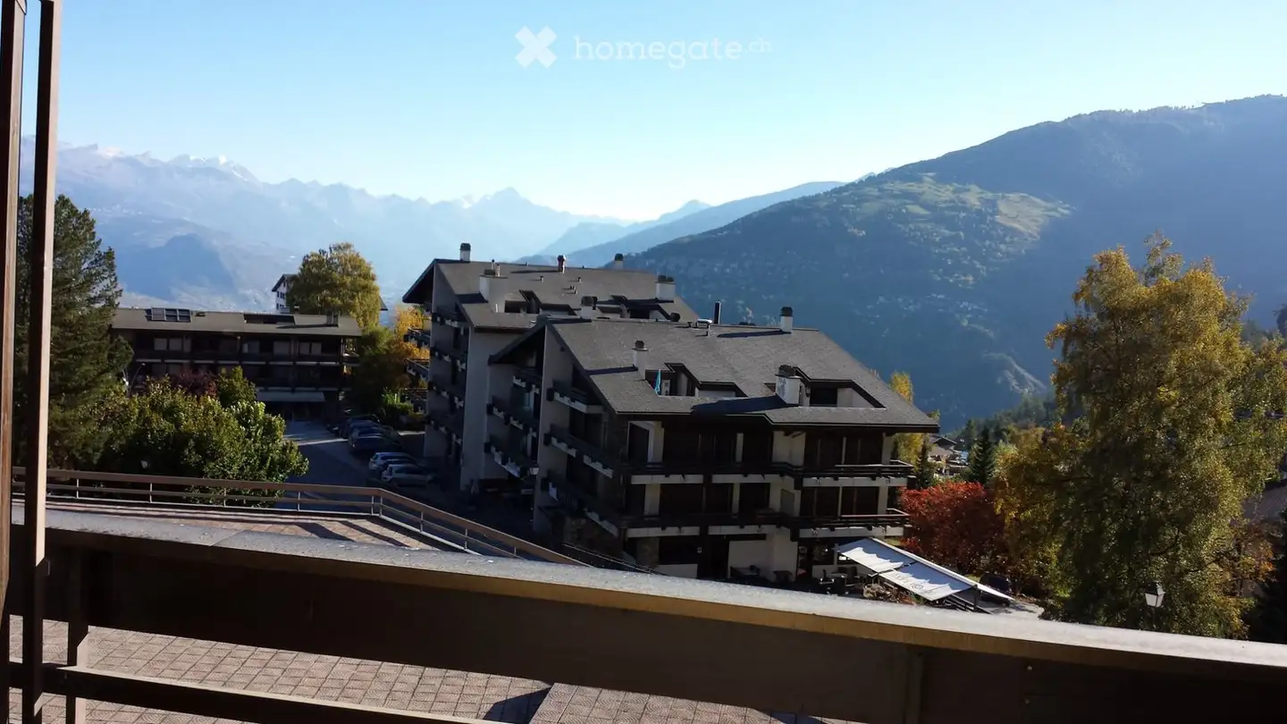 Appartement à louer - Chemin De Prameirâ 1, 1997 Haute-Nendaz