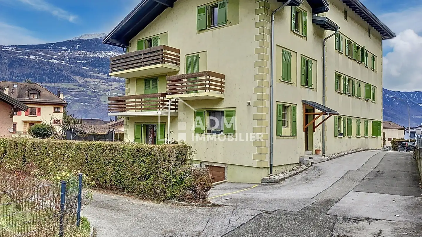 Immeuble résidentiel à vendre - 1957 Ardon