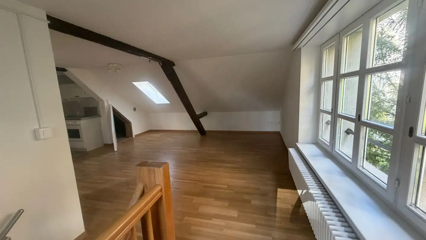 Dachgeschosswohnung mieten - Paulstrasse 23, 8400 Winterthur - Foto 2