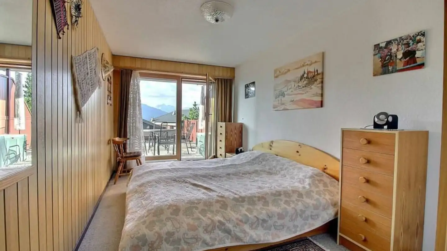 Appartement à louer - Place Du Village 15, 1972 Anzère - Photo 4