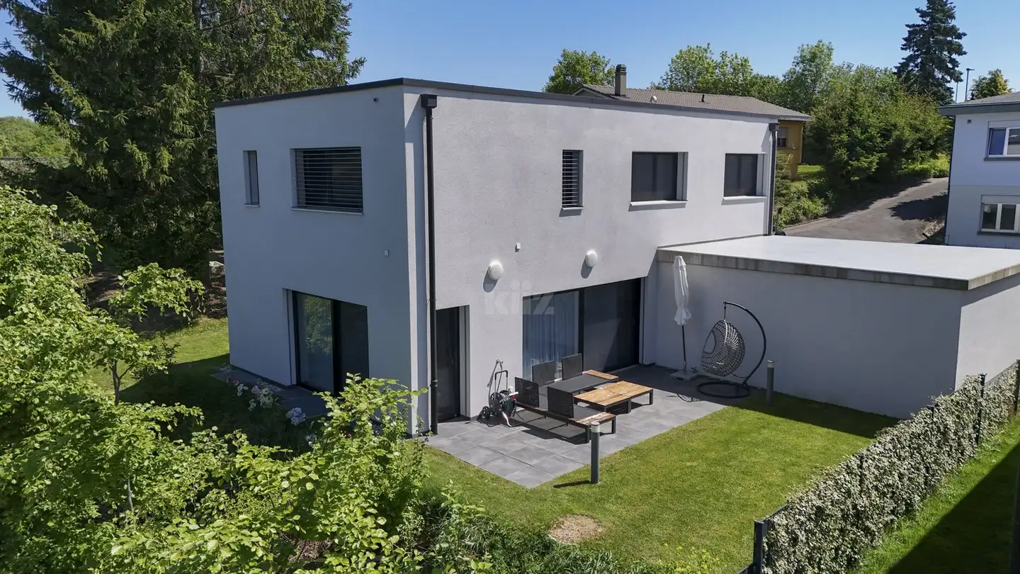 Villa à vendre - Champs De La Fin 69, 1470 Seiry