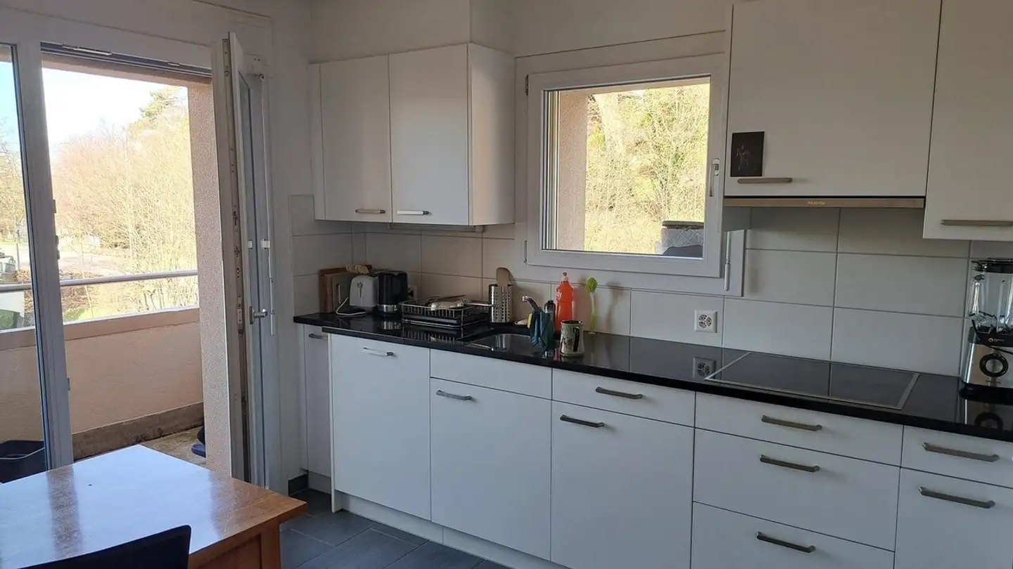 Wohnung mieten - Route De Marly 27, 1700 Fribourg - Foto 2