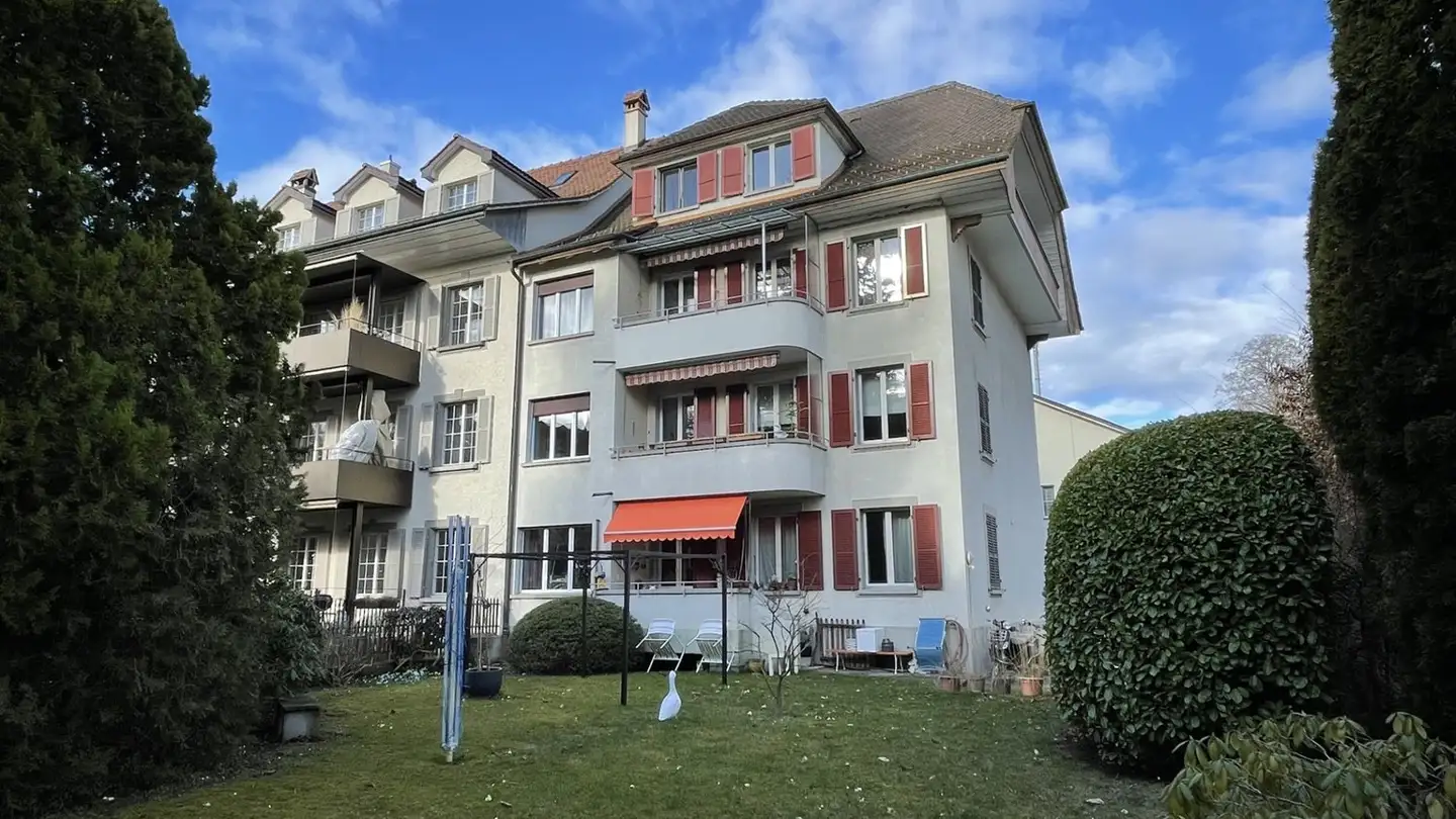 Residential building for sale - Keltenstrasse 91, 3018 Bern