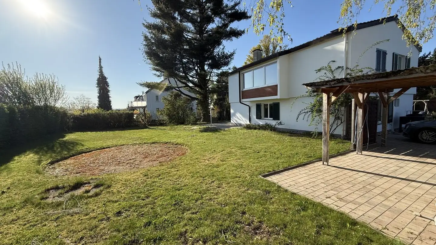 Einfamilienhaus mieten - 4102 Binningen - Foto 2