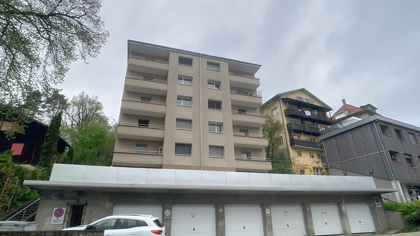 Wohnung mieten - Route De Marly 27, 1700 Fribourg