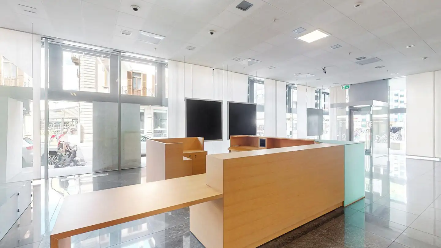 Bureau à louer - Via Antonio Ciseri 13a, 6600 Locarno - Photo 4