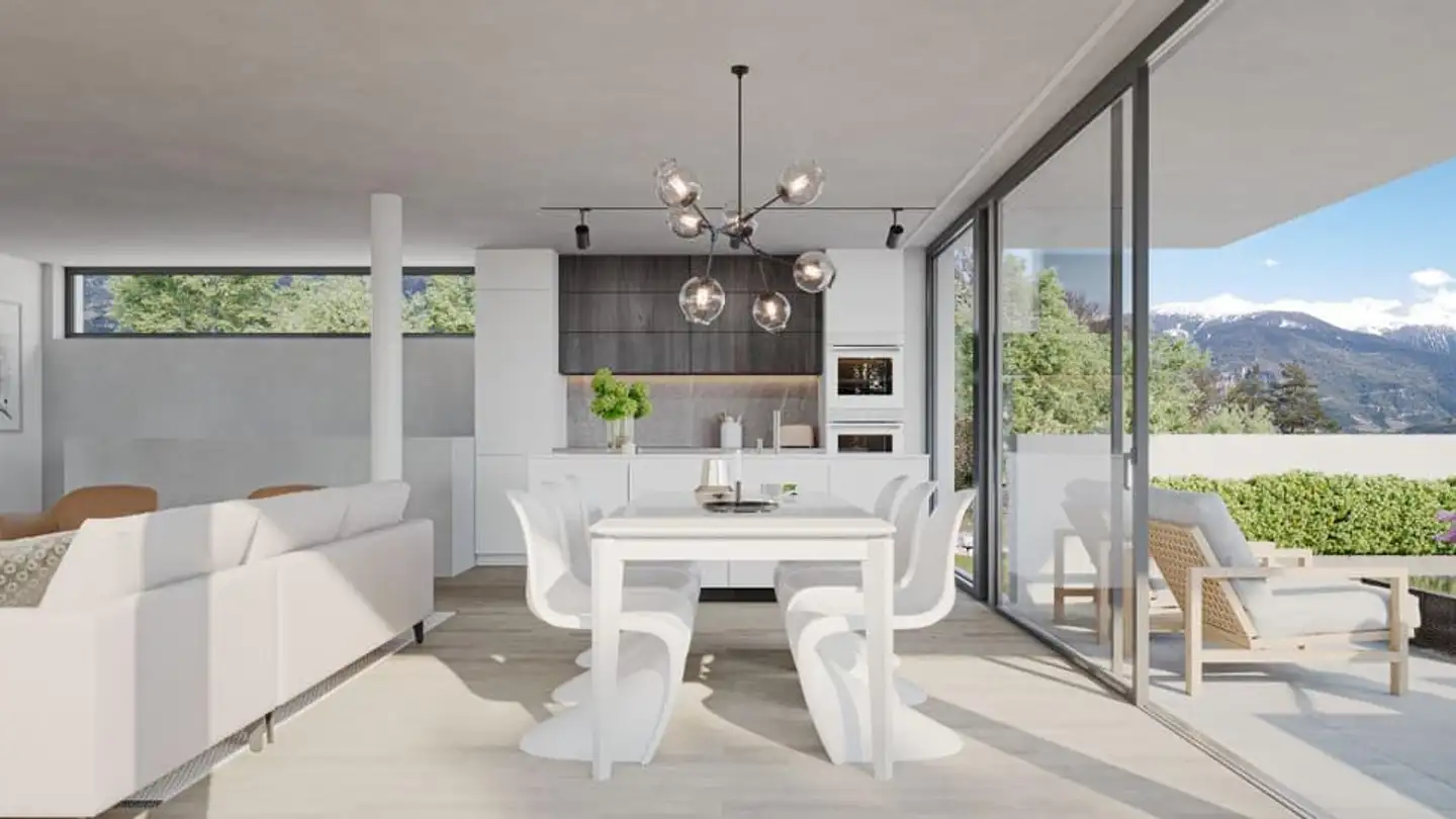 Casa singola in vendita - 1965 Savièse - Foto 3