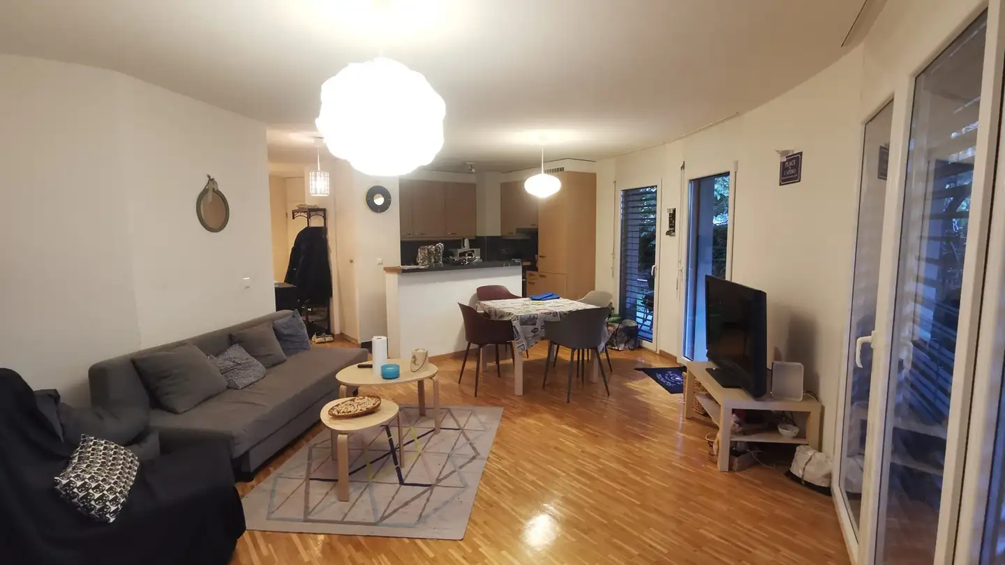 Single room for rent - Place De La Gare 8b, 1020 Renens VD - Photo 3