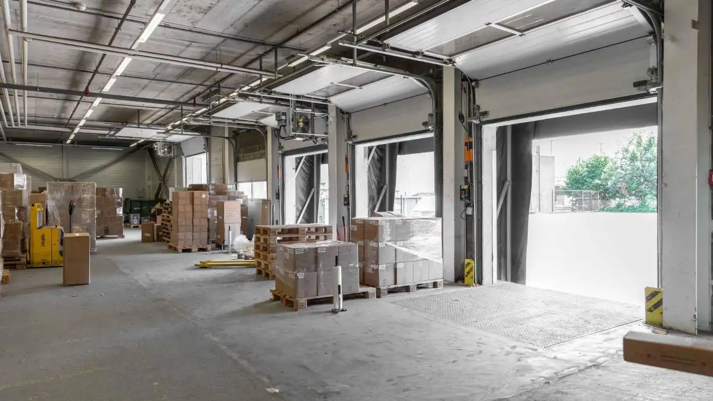 Espace de stockage à louer - La Voie-Creuse 14, 1202 Genève