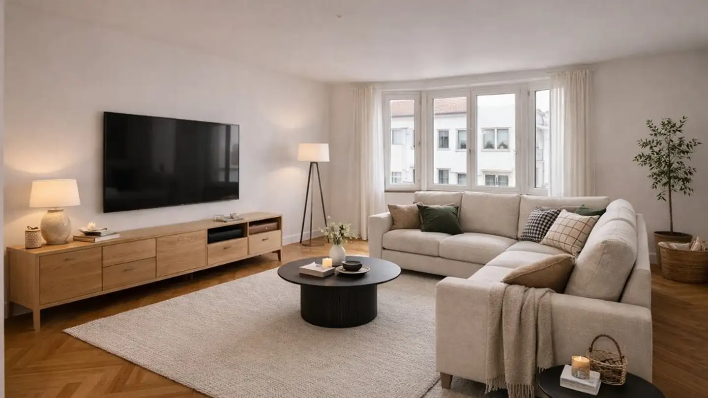 Appartement à louer - Rue de l'Union 8, 1800 Vevey