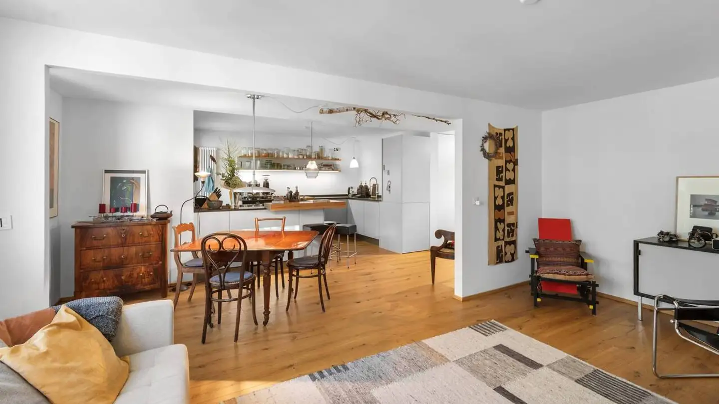 Appartement à vendre - Türkheimerstrasse 38, 4055 Basel