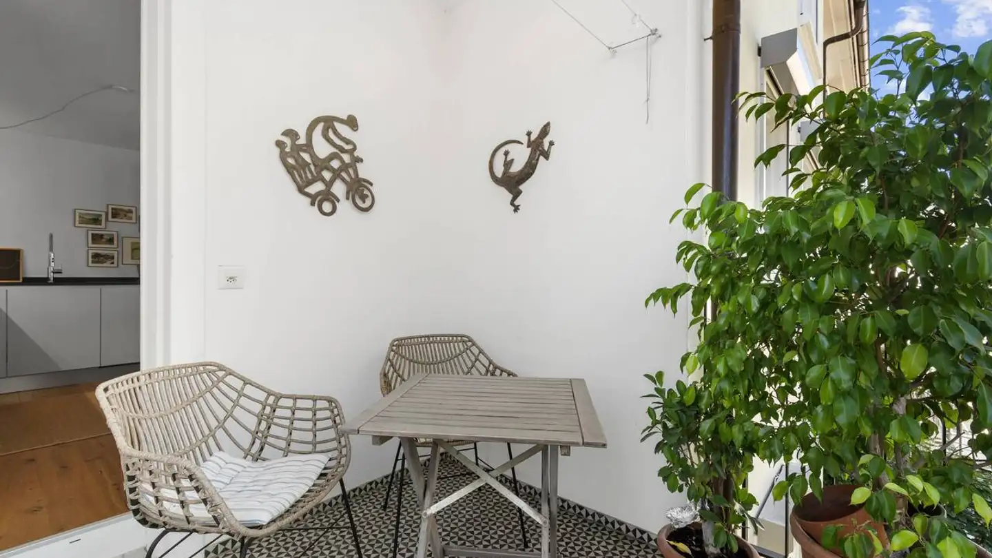 Appartement à vendre - Türkheimerstrasse 38, 4055 Basel - Photo 4