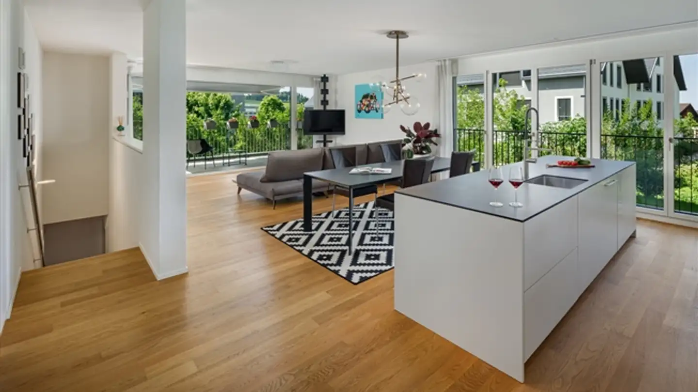 Appartamento in vendita - 8904 Aesch ZH - Photo 2